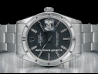 Rolex Date 34 Black/Nero  Watch  1501