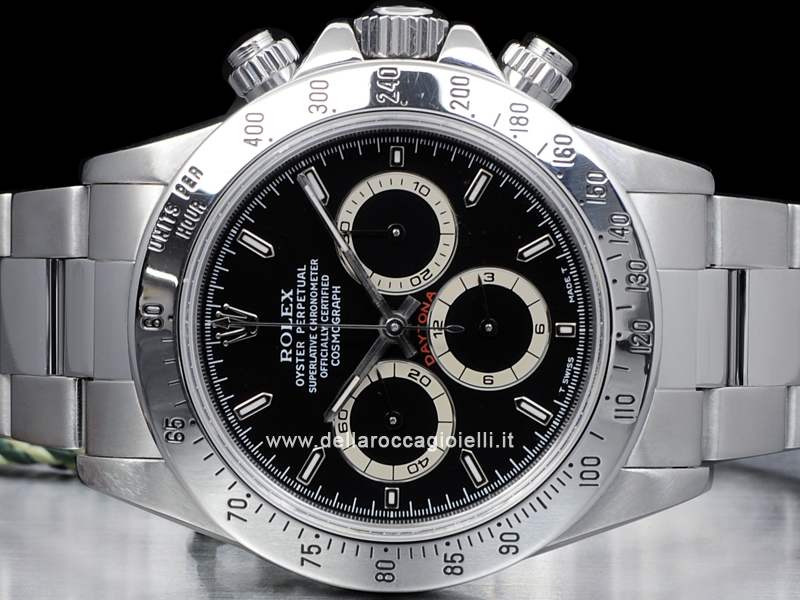 Rolex Cosmograph Daytona Zenith 16520