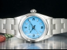 Rolex Oyster Perpetual Lady 24 Oyster Turquoise/Turchese  Watch  76080