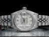 Ролекс (Rolex) Datejust Lady 26 Diamonds Silver/Argento 79174