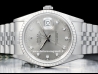 Ролекс (Rolex)|Datejust 36 Diamonds Grey/Grigio|16220