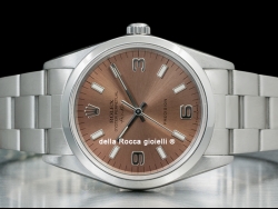 Rolex Air-King 34 Rosa Bronze Oyster Pink Flamingo 14000