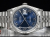 Rolex Datejust 36 Jubile Blue/Blu 16220