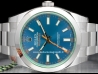 Rolex Milgauss Green Crystal  Watch  116400GV