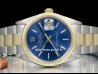Rolex Date 31 Oyster Blue/Blu  Watch  15223 