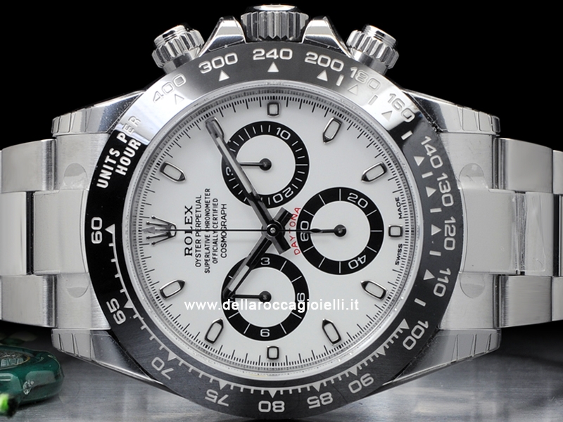 Rolex Cosmograph Daytona Watch 116500LN