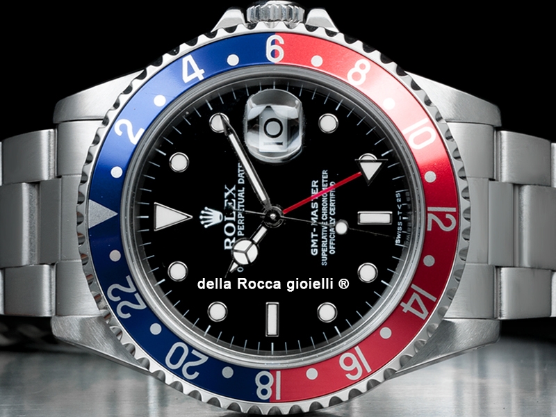 Rolex GMT Master Watch 16700