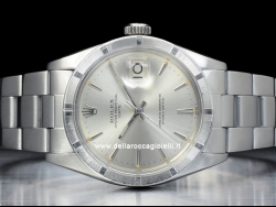 Rolex Date 34 Silver/Argento 1501