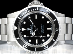 Rolex Submariner  5513
