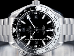 Омега (Omega) Seamaster Planet Ocean 600M Co-Axial Master Chronometer Gmt 215.30.44.22.01.001 