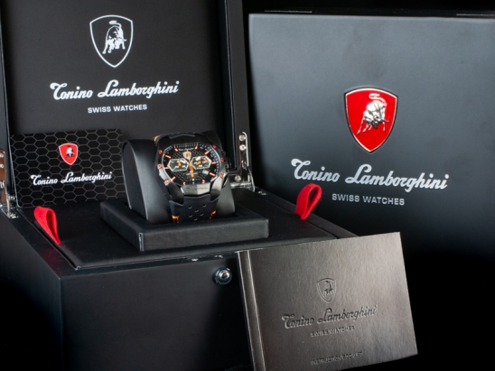 Tonino Lamborghini GT1  Watch  T9GB