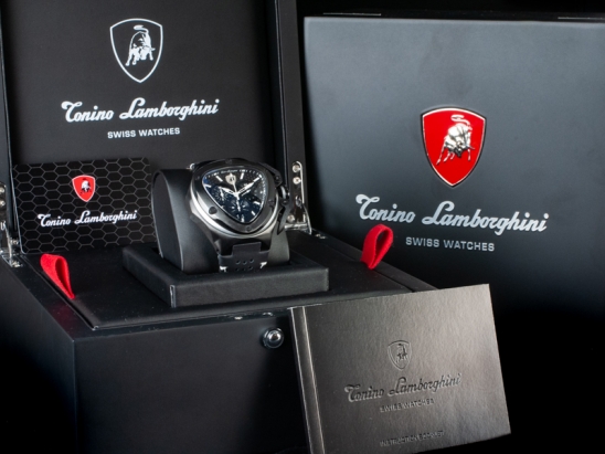 Tonino Lamborghini Spyder X  Watch  T9XD