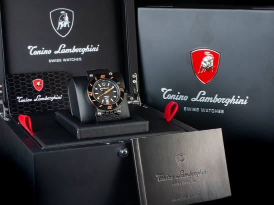 Tonino Lamborghini Panfilo  Watch  TLF-T03-3