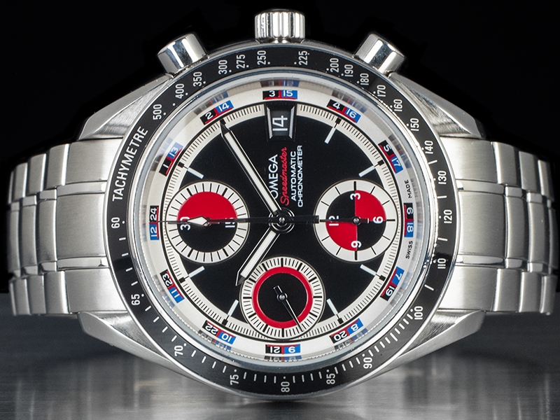 omega speedmaster day date 40mm