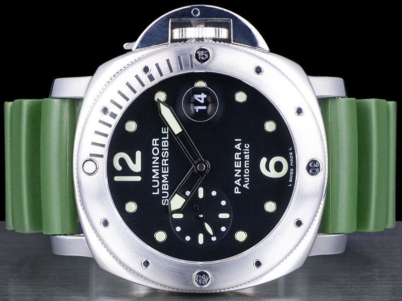Luminor Submersible Panerai Listino Pam00024 Clearance - Main Image