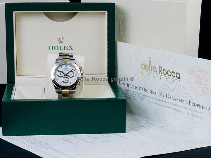 Rolex Cosmograph Daytona Watch 116523